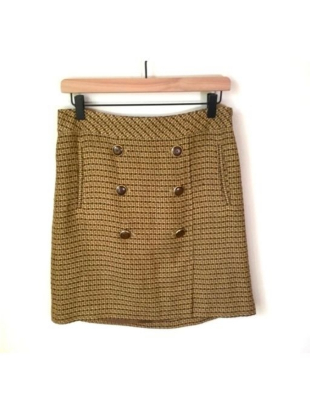 Ann Taylor | Tweed Skirt